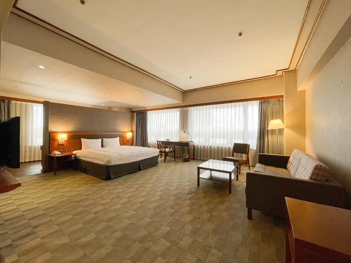 Guide Hotel Hsinchu Zhongyang Экстерьер фото