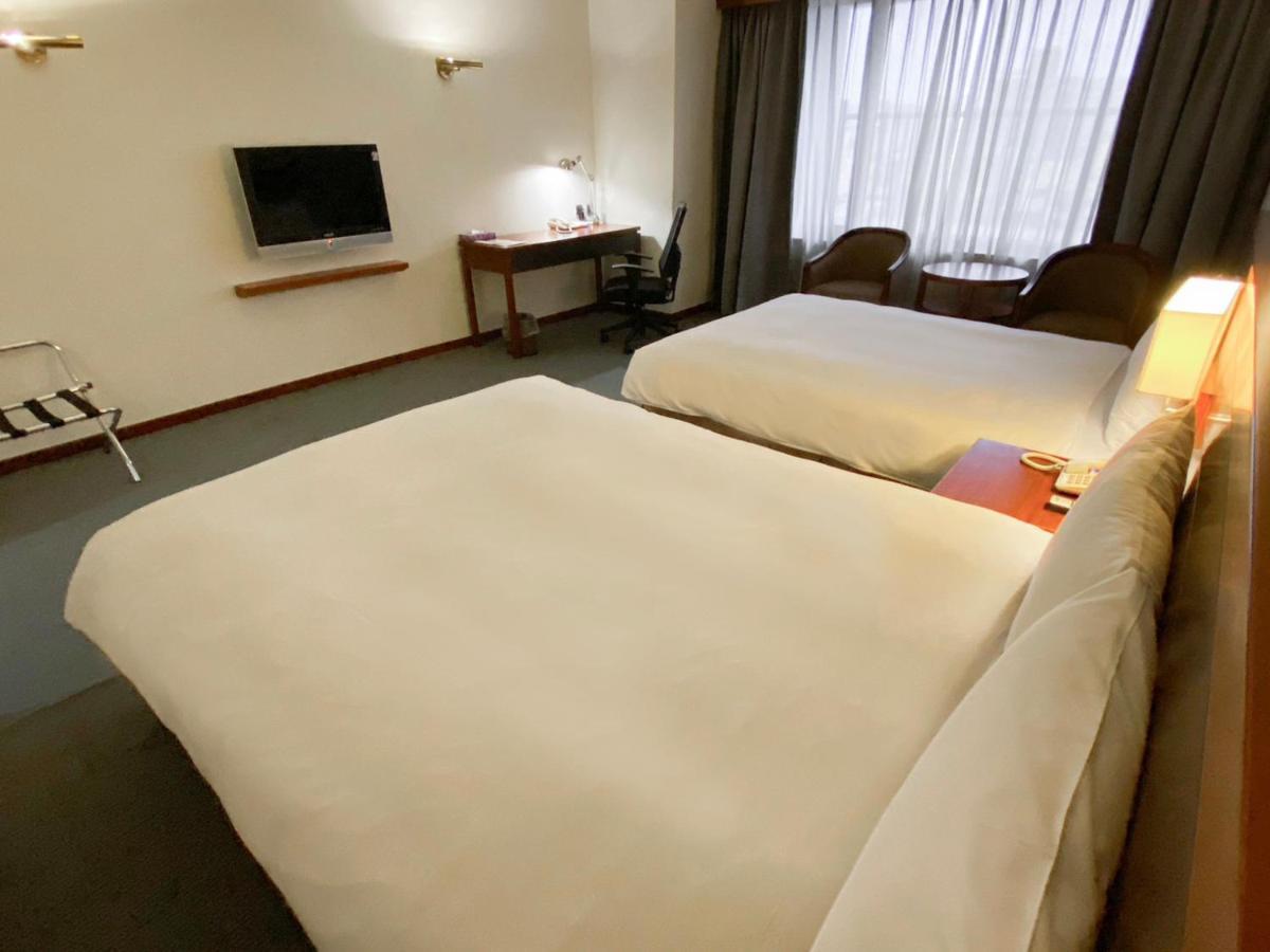 Guide Hotel Hsinchu Zhongyang Экстерьер фото